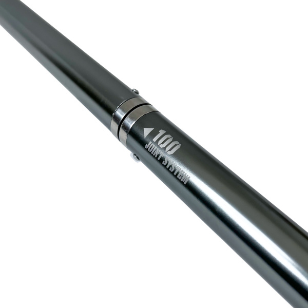 TOUGH LANDING POLE 100/150J 【アルミ製ランディングポール/ランディングネット・ギャフ・根掛かり回収器に!】